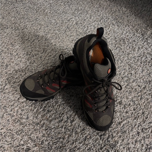 Merrell Other - Men's Merrel Moab Hiking Shoes